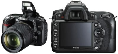 Лот: 5376618. Фото: 1. Зеркальный фотоаппарат Nikon D90... Цифровые зеркальные