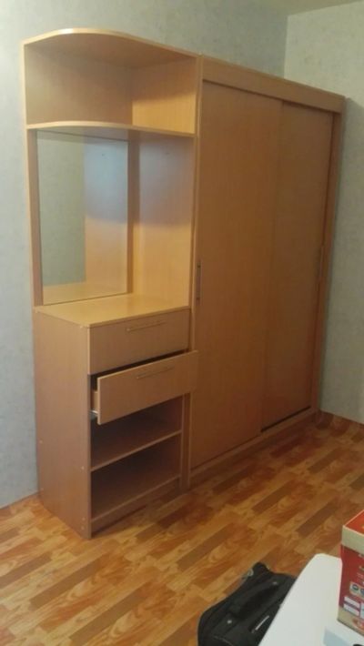 Лот: 13957707. Фото: 1. Шкаф-купе в прихожую. Прихожие, гардеробные
