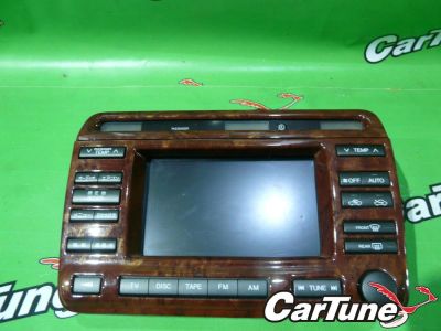 Лот: 10618365. Фото: 1. монитор toyota crown majesta UZS171... Другое (автозапчасти)
