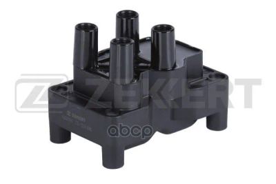 Лот: 21851591. Фото: 1. Катушка Зажигания Zs-1022 Zekkert... Другое (автозапчасти)