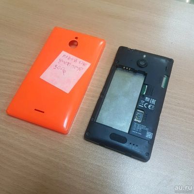 Лот: 13197641. Фото: 1. Nokia X2 RM-1013 В разбор. Плата... Микросхемы и платы