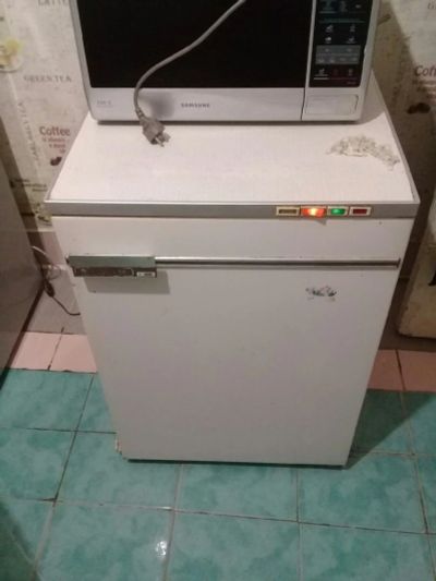 Лот: 15231455. Фото: 1. Морозилка Бирюса. Холодильники, морозильные камеры