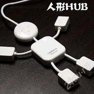 Лот: 6013823. Фото: 1. USB hub. Другое (аксессуары)