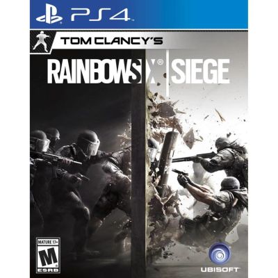 Лот: 8094203. Фото: 1. Tom Clancy's Rainbow Six Siege... Игры для консолей