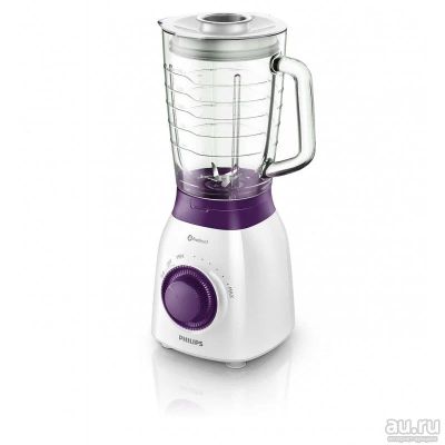 Лот: 10955953. Фото: 1. Блендер Philips HR2173/00 Purple. Кухонная