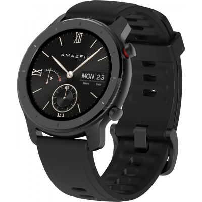 Лот: 15208550. Фото: 1. Умные часы Xiaomi Amazfit GTR... Смарт-часы, фитнес-браслеты, аксессуары
