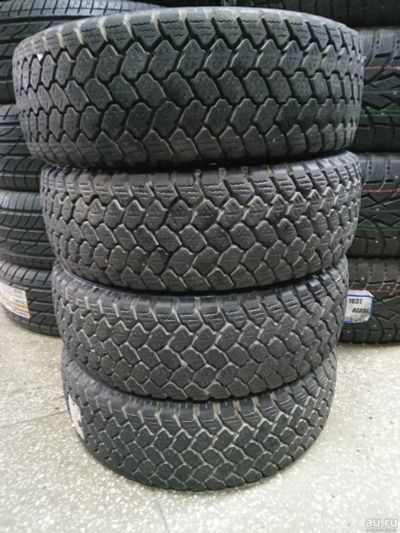 Лот: 18314550. Фото: 1. Bridgestone 175/60R13.5LT W940. Шины