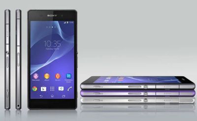 Лот: 10799754. Фото: 1. sony xperia z2. Смартфоны