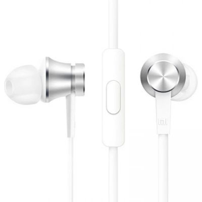Лот: 14288152. Фото: 1. Наушники с микрофоном Xiaomi Mi... Наушники, гарнитуры