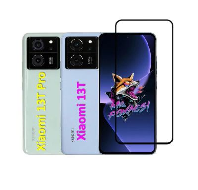 Лот: 25000610. Фото: 1. Защитное стекло Xiaomi Redmi 13T... Защитные стёкла, защитные плёнки