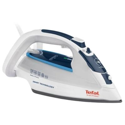 Лот: 10665676. Фото: 1. Утюг Tefal FV 4970 Новый Гарантия. Утюги, парогенераторы, отпариватели
