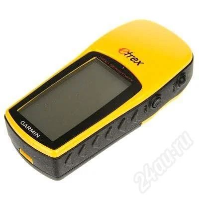 Лот: 640526. Фото: 1. Garmin eTrex H. GPS-навигаторы