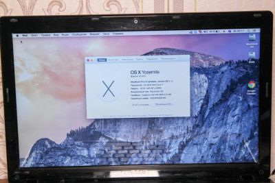 Лот: 6249588. Фото: 1. Acer 5750g intel core i7 / 16gb... Ноутбуки