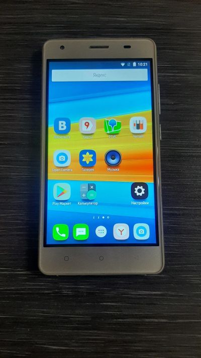 Лот: 18717091. Фото: 1. Смартфон. Dexp MS550. 4G. 16Gb... Смартфоны