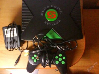 Лот: 159405. Фото: 1. sega mega drive. Другое (игровые приставки, консоли, видеоигры)