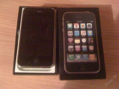 Лот: 1519112. Фото: 1. Продам Iphone 3GS 16гб. Кнопочные мобильные телефоны