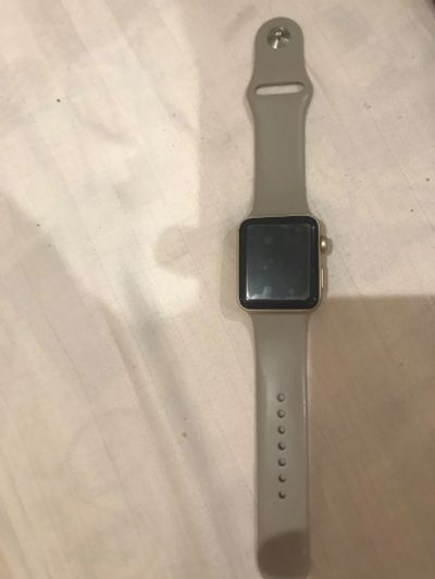 Лот: 15288979. Фото: 1. Apple Watch 2 42m. Смарт-часы, фитнес-браслеты, аксессуары
