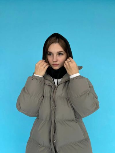 Лот: 19787512. Фото: 1. Капор. Головные уборы