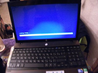 Лот: 7353790. Фото: 1. Ноутбук HP ProBook 4520s. Ноутбуки