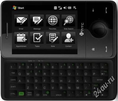 Лот: 1750483. Фото: 1. HTC TOUCH PRO c рубля. Смартфоны