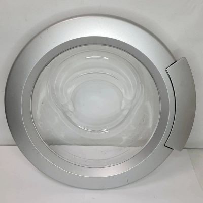 Лот: 21599433. Фото: 1. Люк стиральной машины Siemens... Запчасти для остальной бытовой техники