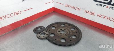 Лот: 17957530. Фото: 1. Маховик Toyota Corsa EL51 4E-FE... Другое (автозапчасти)