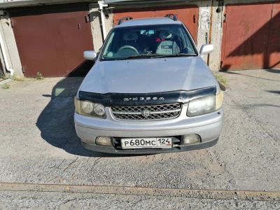 Лот: 16650711. Фото: 1. Nissan R'nessa. Автомобили