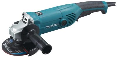 Лот: 10593538. Фото: 1. Шлифмашина угловая Makita GA5021... Электроинструмент