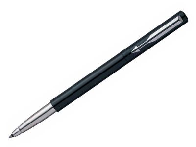 Лот: 8206756. Фото: 1. Чёрная Ручка Parker Jotter Steel... Ручки шариковые, перьевые