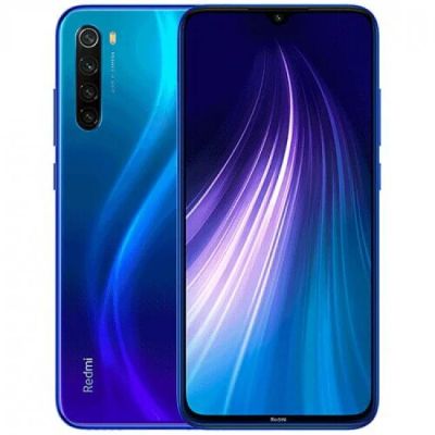 Лот: 15146318. Фото: 1. Redmi Note 8, 4/64GB (4 64 GB... Смартфоны