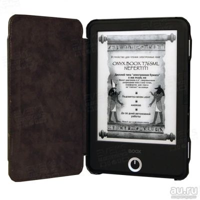 Лот: 8570907. Фото: 1. Электронная книга 6.8" Onyx Boox... Электронные книги