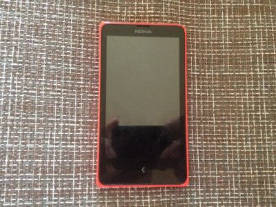 Лот: 13915354. Фото: 1. Android от Nokia.Nokia X (RM-980... Смартфоны