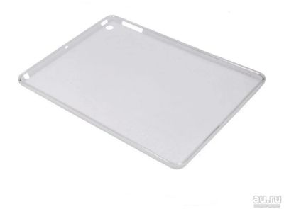 Лот: 9087337. Фото: 1. Чехол ipad Air /iPad Air 2 Силикон... Чехлы, бамперы