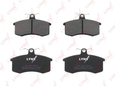 Лот: 20551542. Фото: 1. Колодка тормозная 0223 РN LYNXauto... Тормозная система