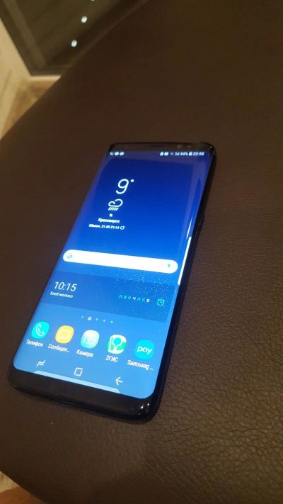 Лот: 11547673. Фото: 1. Samsung Galaxy S8. Смартфоны