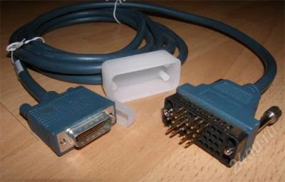 Лот: 2658138. Фото: 1. Кабель CAB-V35MT CISCO Smart Serial... Маршрутизаторы (роутеры)