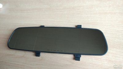 Лот: 8516342. Фото: 1. Видеорегистратор - Зеркало / Rear-view... Видеорегистраторы,  радар-детекторы, системы парковки