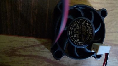 Лот: 4423445. Фото: 1. Вентилятор 4 см х 4 см х 1 см. Системы охлаждения