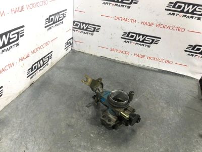 Лот: 17085787. Фото: 1. Дроссельная заслонка Toyota Vitz... Другое (автозапчасти)