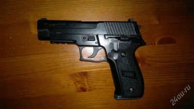 Лот: 1529672. Фото: 1. Tokyo Marui Sig Sauer P226. Пейнтбол, страйкбол