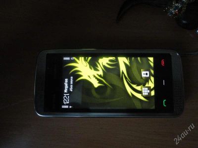 Лот: 1442920. Фото: 1. nokia 5530 express music полный... Кнопочные мобильные телефоны