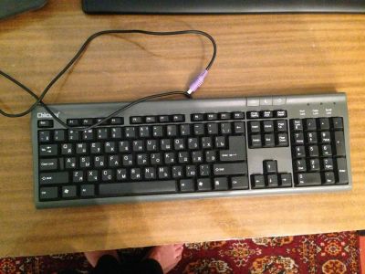 Лот: 3209613. Фото: 1. Клавиатура Chicony. Клавиатуры и мыши