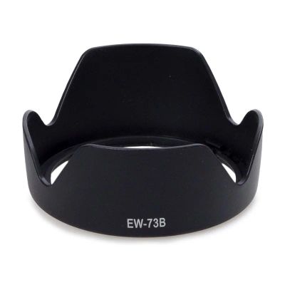 Лот: 11844197. Фото: 1. Бленда EW-73B для Canon EF-S 18-135mm... Крышки, бленды