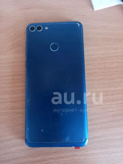 Лот: 19982805. Фото: 1. Huawei Y9 2018 (FLA-LX1) Не рабочий. Смартфоны
