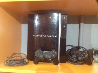 Лот: 7471473. Фото: 1. Sony PlayStation 3 !!!Распродажа... Игровые приставки, консоли