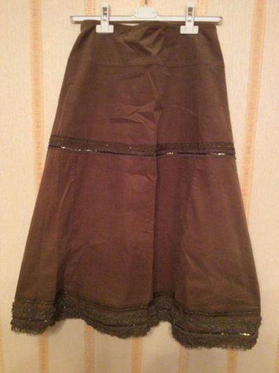 Лот: 6322702. Фото: 1. Юбка для пышечки, до конца недели... Юбки