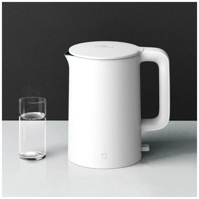 Лот: 20270504. Фото: 1. Чайник Xiaomi Mi Electric Kettle... Чайники, кофемашины, кулеры