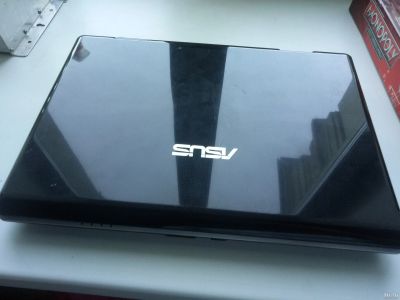 Лот: 17841942. Фото: 1. Ноутбук ASUS F80S. Ноутбуки