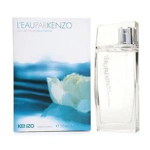 Лот: 11284220. Фото: 1. Kenzo woman L'eau Par (1996) Туалетная... Женская парфюмерия
