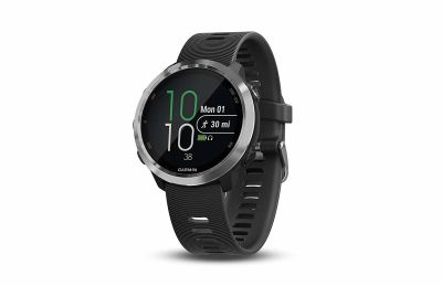 Лот: 14612716. Фото: 1. Garmin Forerunner 645 Black Часы... Оригинальные наручные часы